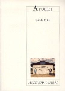 A l'ouest - Fillion Nathalie
