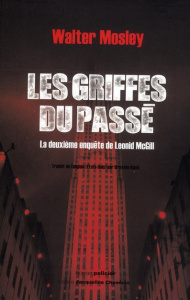 Les griffes du passé - Mosley Walter ; Bonis Oristelle