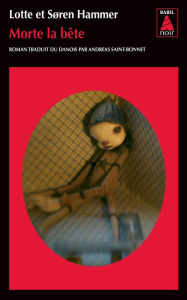 Konrad Simonsen Tome 1 : Morte la bête - Hammer Soren ; Hammer Lotte ; Saint-Bonnet Andreas