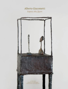 Alberto Giacometti. Espace, tête, figure - Tosatto Guy ; Wiesinger Véronique