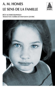 Le sens de la famille - Homes A-M ; Gentric Yoann