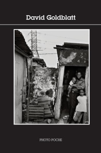 David Goldblatt - Lignel Baptiste