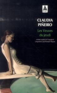 Les veuves du jeudi - Pineiro Claudia ; Magras Romain