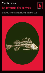 Le royaume des perches - Linna Martti ; Nabais Christian ; Nabais Paula