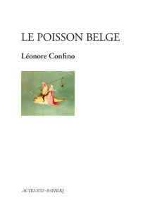 Le poisson belge - Confino Léonore