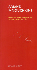 Ariane Mnouchkine - Picon-Vallin Béatrice