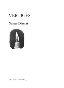 Vertiges - Djemaï Nasser