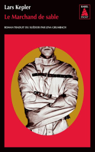 Le marchand de sable - Kepler Lars ; Grumbach Lena