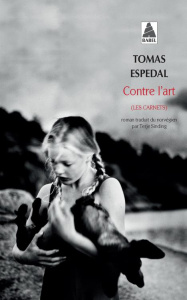 Contre l'art - Espedal Tomas ; Sinding Terje