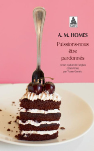 Puissions-nous être pardonnés - Homes Amy M. ; Gentric Yoann