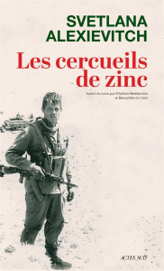 Les cercueils de zinc - Alexievitch Svetlana ; Berelowitch Wladimir ; Du C