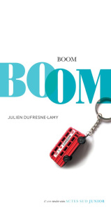 Boom - Dufresne-Lamy Julien