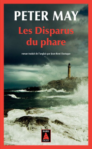 Les disparus du phare - May Peter ; Dastugue Jean-René