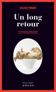 Un long retour - Penny Louise ; Saint-Martin Lori ; Gagné Paul