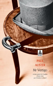 Mr Vertigo - Auster Paul ; Le Boeuf Christine