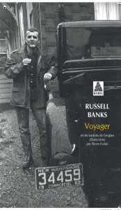 Voyager - Banks Russell ; Furlan Pierre
