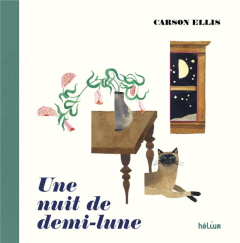 Une nuit de demi-lune - Ellis Carson ; Da Silva Didier