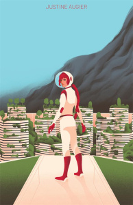 Nous sommes tout un monde - Augier Justine