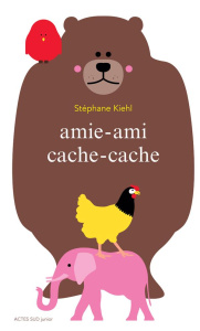 Amie-ami cache-cache - Kiehl Stéphane