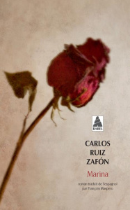 Marina - Zafon Carlos Ruiz ; Maspero François