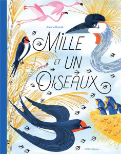 Mille et un oiseaux - Rzezak Joanna