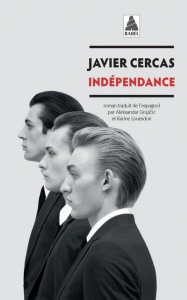 Terra Alta/02/Indépendance - Cercas Javier