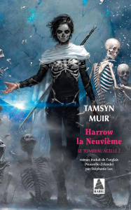 Le tombeau scellé Tome 2 : Harrow la neuvième - Muir Tamsyn ; Lux Stéphanie
