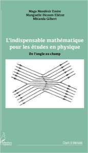 L'indispensable mathématique pour les études en physique. De l'angle au champ - Maga Mondésir Emire ; Manguelle Dicoum Eliézer ; M