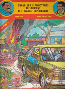 Quand les flamboyants fleurissent les blancs dépérissent Tome 2 - SALIA/BREAL/KARUL