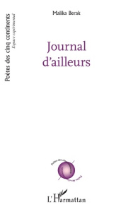 Journal d'ailleurs - Berak Malika