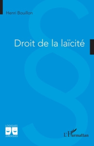 Droit de la laïcité - Bouillon Henri