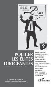 Policer les élites dirigeantes - Yon Karel