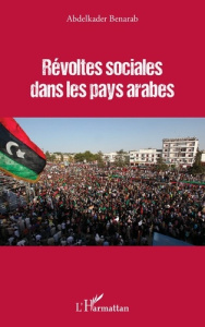 Révoltes sociales dans les pays arabes - Benarab Abdelkader