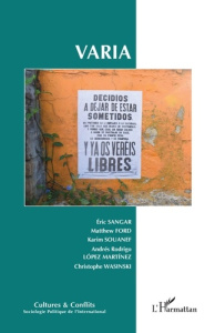 Varia. 133 - Guittet Emmanuel Pierre