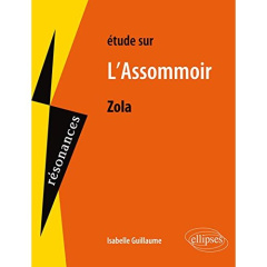 Etude sur L'Assommoir, Emile Zola - Guillaume Isabelle ; Zola Emile