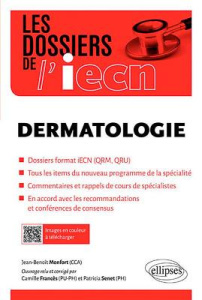 Dermatologie - Monfort Jean-Benoît ; Francès Camille ; Senet Patr