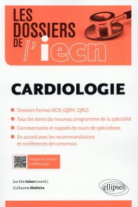 Cardiologie - Salem Joe-Elie ; Abehsira Guillaume