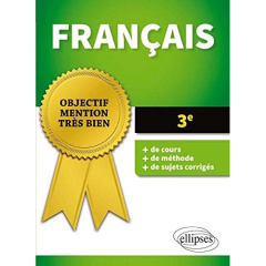 Français 3e - Renucci Clélia