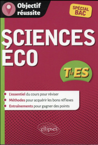 Sciences éco Tle ES - Garidel Philippe