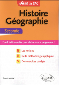 Histoire-Géographie 2de - Laurent Elisabeth