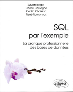 SQL par l'exemple. La pratique professionnelle des bases de données - Berger Sylvain ; Cassagne Cédric ; Chaissac Cédric