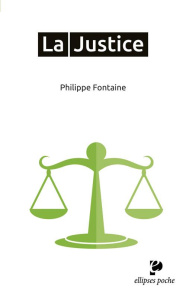 La Justice - Fontaine Philippe