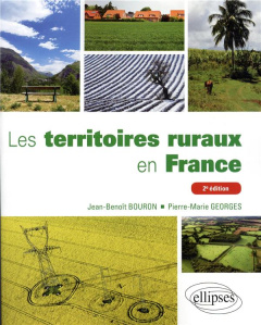 Les territoires ruraux en France. 2e édition - Bouron Jean-Benoît ; Georges Pierre-Marie