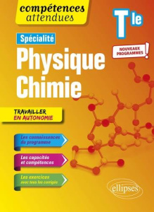 Spécialité Physique-Chimie Tle. Edition 2020 - Botheroyd Magali