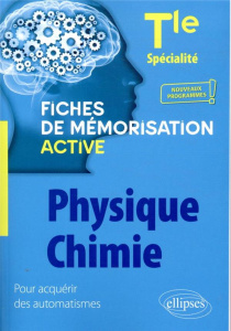 Spécialité Physique-chimie Tle. Edition 2021 - Noël Anne