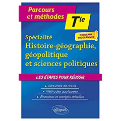 Spécialité Histoire-Géographie, Géopolitique et Sciences politiques Tle. Edition 2020 - Nazet Michel ; Coste Nathalie ; Tissier Marie