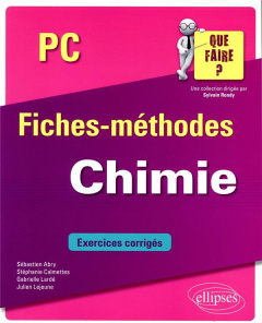 Chimie PC. Edition 2020 - Abry Sébastien ; Calmettes Stéphanie ; Lardé Gabri