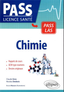 Chimie - Desbois Nicolas ; Gros Claude ; Masson Bruno