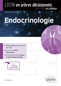 Endocrinologie - Prévost Gaétan ; Lefebvre Hervé ; Moreau-Grangé Lu