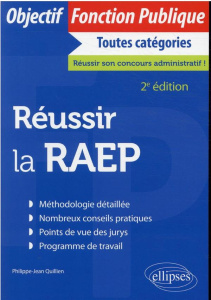 Réussir la RAEP. Reconnaissance des acquis de l'expérience professionnelle, 2e édition - Quillien Philippe-Jean